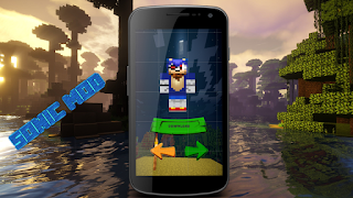 Sonic Mod Minecraft PE screenshot 6