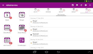 AVL Service+ screenshot 7