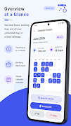 Shiftly - Work Calendar screenshot 3