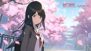 Open School World screenshot 1