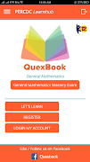 General Mathematics - QuexBook poster