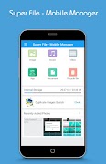 Super File - Mobile Manager poster