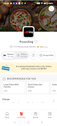 Pizza King captura de pantalla 2