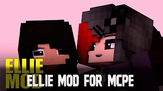 Ellie Mod for Minecraft PE screenshot 7