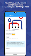 Teman Garteks Admin تصوير الشاشة 4
