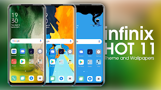 Launcher for Infinix Hot 11 スクリーンショット 5