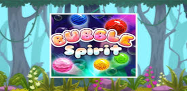 Bubble Spirit الملصق