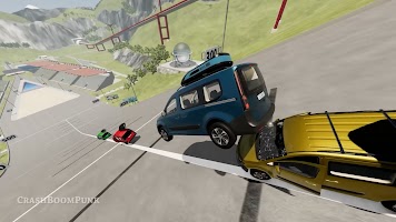 Xtreme Car Jumping screenshot 4
