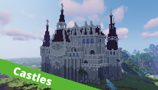 Bedrock Addons MCPE постер