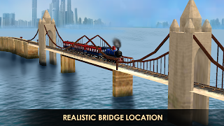 Train Simulator :  Train Games স্ক্রিনশট 4