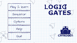 Logic Gates - Electronic Simul 截图 5