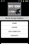 Berto Design Fabbro screenshot 1