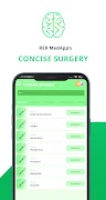 Concise Surgery পোস্টার
