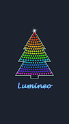 Lumineo Dancing Lights poster