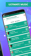 Apl Pemuat Turun Muzik Mp3 syot layar 3