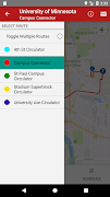 GopherTrip Screenshot 1