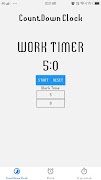 Clockto plakat
