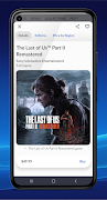 PS Store DNA capture d'écran 4