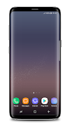 پوستر S8 Navigation bar (No Root)