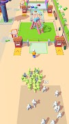 Theme Park Rush постер