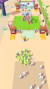 Theme Park Rush постер