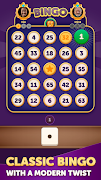 برنامه‌نما Bingo Dice عکس از صفحه