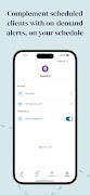 Pacify تصوير الشاشة 5