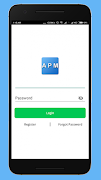Poster Anesthesia Practice Manager (APM)