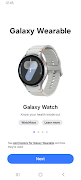Galaxy Wearable bài đăng