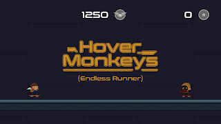 Hover Monkeys ảnh chụp màn hình 1