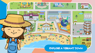 Lila's World:Create Play Learn スクリーンショット 7