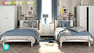 برنامه‌نما Dream Home: Design & Makeover عکس از صفحه
