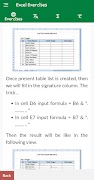 Learn Excel Course, Excel Software, Excel Tutorial スクリーンショット 6