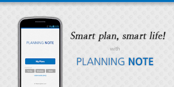پوستر Planning Note