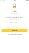 Cobee-test plakat