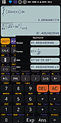Smart Camera Calculator pro 스크린샷 1