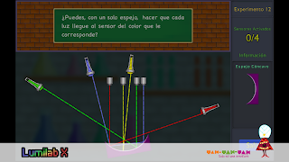 Lumilab X اسکرین شاٹ 2