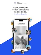 7 Schermata Time Guardian