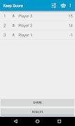 Keep Score تصوير الشاشة 2