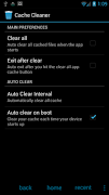Cache Cleaner स्क्रीनशॉट 1