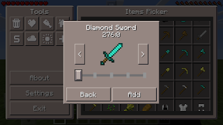 5 Schermata Pocket Manager for Minecraft