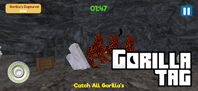 GORILLA TAG ภาพหน้าจอ 1