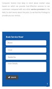 Computer Service Hub screenshot 2
