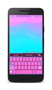 VAPORWAVE Keyboard 🌴 スクリーンショット 4
