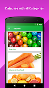 Nutrients - Nutritions Guide 截图 3