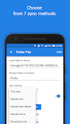 Dropsync: Autosync for Dropbox syot layar 4