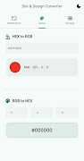 Dev & Design Converter ポスター