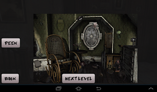 Halloween Hidden Objects اسکرین شاٹ 1