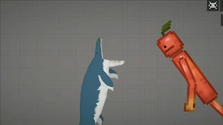 Mosasaurus Mod Melon capture d'écran 6