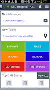 Trackforce GuardTek m-Post 截图 1